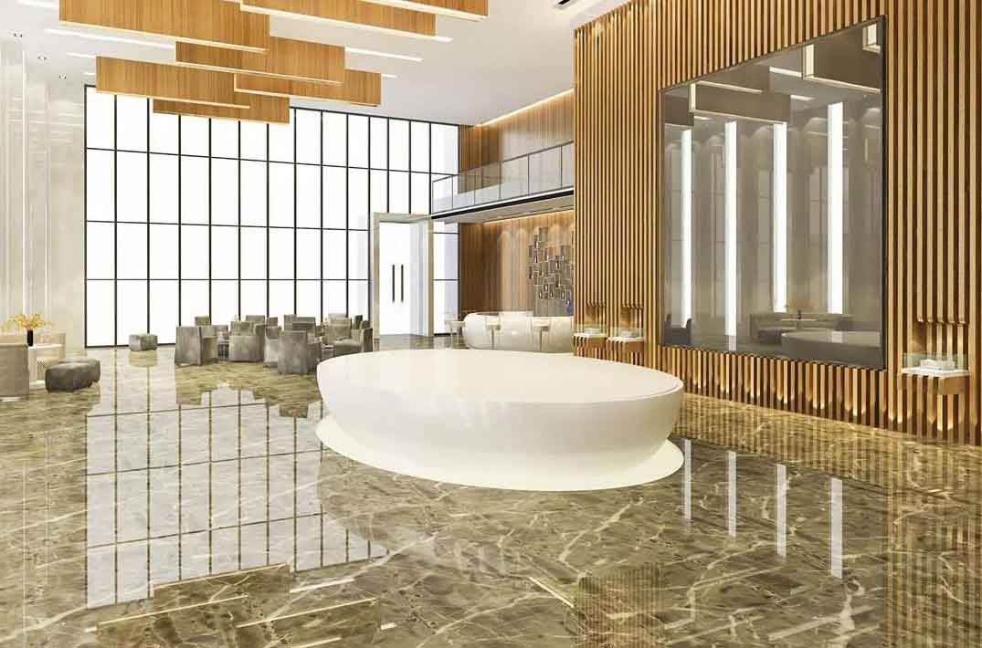 Home inside kst stone - Premium Iranian Marble Supplier - KST Stone