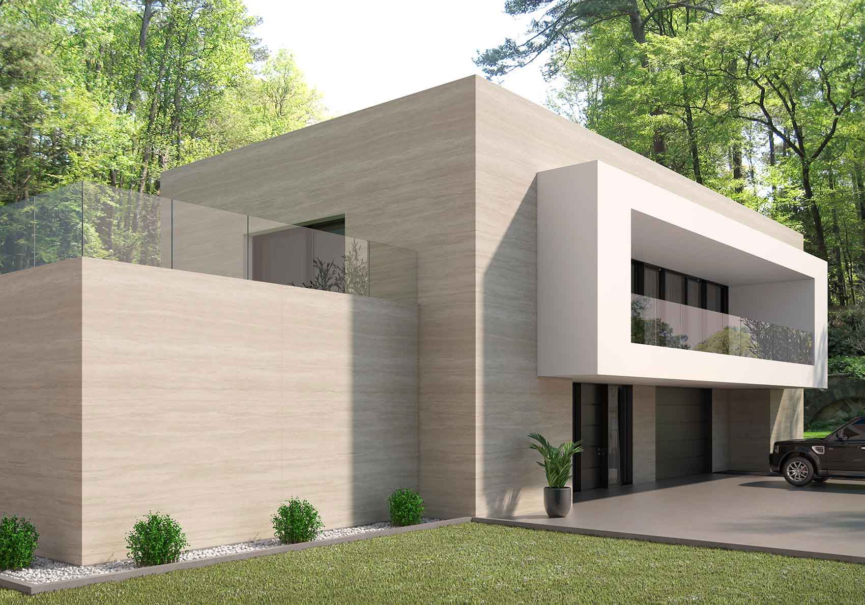 Home vila kst stone - Premium Iranian Travertine Blocks, Slabs & Tiles